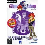 Starshine legacy : les aventures de lisa la cavali�re pc