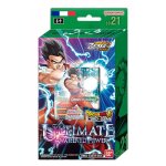 Starter deck - dragon ball super - 21 Starter deck - dragon ball super - 21