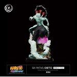 Statuette ikigai tsume - naruto - obito