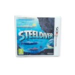 Steel diver nintendo 3ds neuf