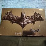 Steelbook batman arkham origins ps3