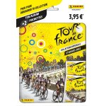 Stickers tour de france 2022 - album + 2 pochettes