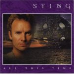 Sting  all this time [interactive cd - rom] pc