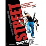 Street dancers psp