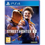 Street fighter 6 ps4