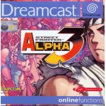 Street fighter alpha 3 dreamcast