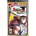 Street fighter alpha 3 max - essentials psp