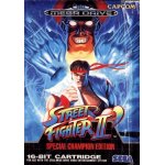 Street fighter ii (special champion edition) megadrive