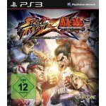 Street fighter x tekken [import allemand] [jeu ps3]