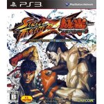 Street fighter x tekken[import japonais] ps3