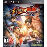 Street fighter x tekken ps3 us