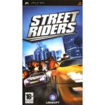Street riders psp