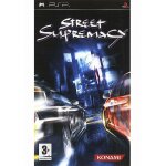 Street supremacy psp