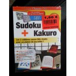 Sudoku et kakuro pc