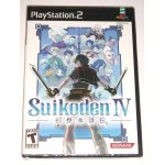 Suikoden 4 import us ps2