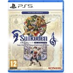 Suikoden i&ii hd remaster : gate rune and dunan unification wars day one edition ps5