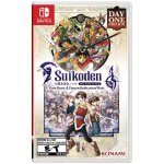Suikoden i & ii remastered (:) switch