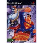 Superman l'ombre d'apokolips ps2 Superman l'ombre d'apokolips ps2