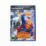Superman : l'ombre d'apokolips playstation 2 (ps2)