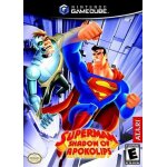 Superman shadow of apokolips gamecube