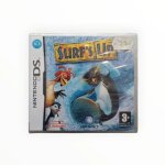 Surf's up nintendo ds neuf sous blister (fr)