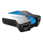 Suza advance spirit of gamer crossgame - adaptateur pour clavier / souris pour console de jeu - pour ...