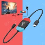 Switch tv switch hdmi / tv / type - c usb3. 1
