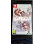 Syberia 1 + 2 nintendo switch