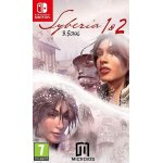 Syberia 1 + 2 switch