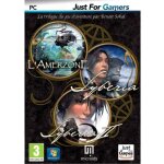 Syberia - episodes 1, 2 & 3 pc