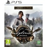 Syberia - remastered limited edition ps5