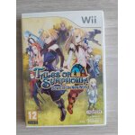 Tales of symphonia dawn of the new world pour nitendo wii