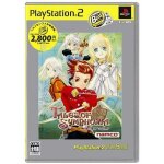Tales of symphonia (playstation2 the best) [import japonais]