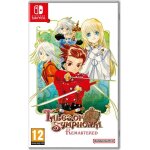 Tales of symphonia : remastered edition de l'elu switch