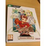 Tales of symphonia remastered - edition de l'lu (xbox series)