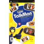 Talkman euro (w / microphone) psp