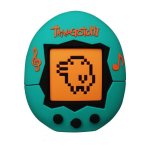 Tamagotchi enceinte bluetooth - vert