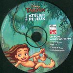 Tarzan - atelier de jeux version 1. 0 pc Tarzan - atelier de jeux version 1. 0 pc