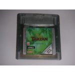 Tarzan disney - 1999 burroughs and disney game boy color