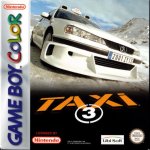 Taxi 3 game boy color Taxi 3 game boy color