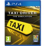 Taxi driver - the simulation - ps4