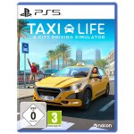 Taxi life: a city driving simulator, standard allemand ps5