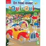 En taxi avec oui oui pc