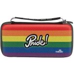 Fr - tec tanooki pride etui de transport pour nintendo switch - design rvolutionnaire - odeur de fruits ...