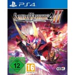 Tecmo koei europe ps4 samurai warriors 4 ii