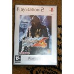 Tekken 4 platinium ps2
