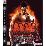 Tekken 6 - edition collector ps3 Tekken 6 - edition collector ps3