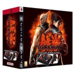 Tekken 6 - edition limite arcade stick ( + art - book) ps3