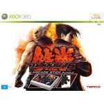 Tekken 6 - edition limite arcade stick ( + art - book) xbox 360