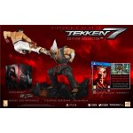 Tekken 7 - edition collector ps4